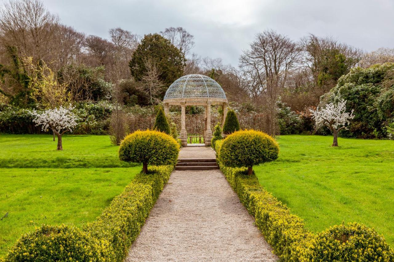 Ballyseede Castle Tralee Exterior foto