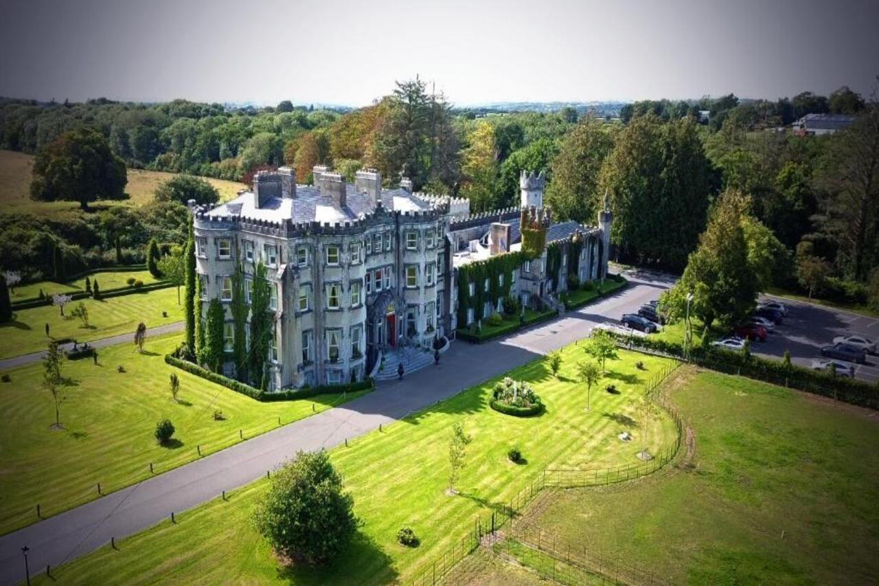 Ballyseede Castle Tralee Exterior foto