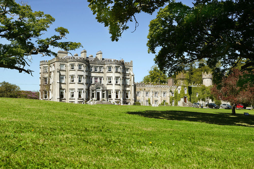 Ballyseede Castle Tralee Exterior foto